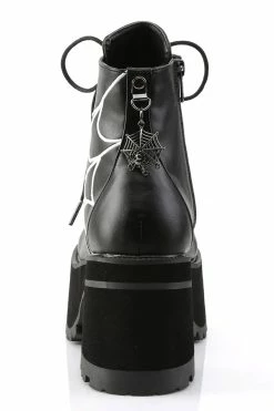 Demonia Spider Stomper Platform Boots [RANGER-105] -AKUMU INK shop brfhtrht