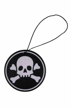 SOURPUSS Skull N Bones Air Freshener