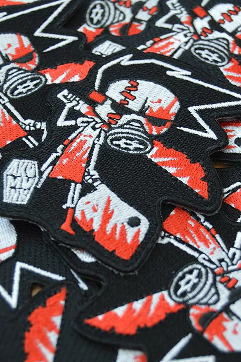 AKUMU INK Butcher III Patch 4 AKUMU INK Butcher III Patch - Image 2