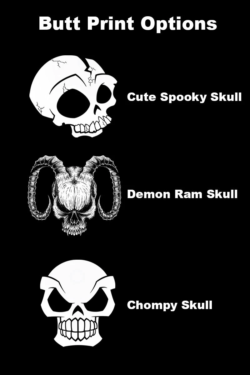 Destrukture Pentagram Leggings 7 Destrukture Pentagram Leggings - Image 5