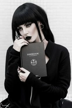 Rogue & Wolf Rogue + Wolf Sinbook 12 Rogue & Wolf Rogue + Wolf Sinbook -AKUMU INK shop bvgfdbtrhthtrhthtrf