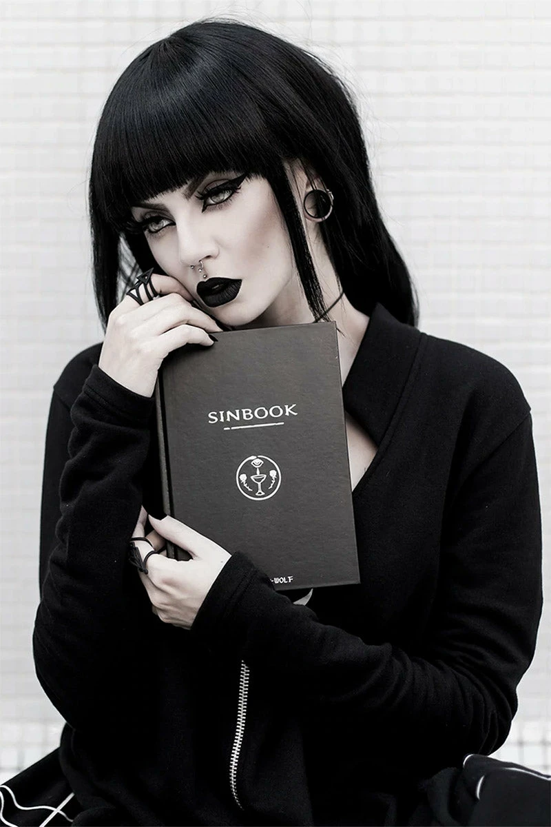 Rogue & Wolf Rogue + Wolf Sinbook 5 Rogue & Wolf Rogue + Wolf Sinbook - Image 3