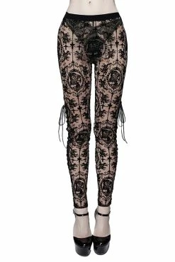DEVIL FASHION Bathory Edwardian Cameo Mesh Leggings -AKUMU INK shop c2831abc7349d543adb0b881462785d1 8f3a2ca9 97af 4fea ab98 8c6f095635f6