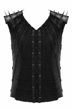 DEVIL FASHION Death Squad Street Punk Top -AKUMU INK shop c2831abc7349d543adb0b881462785d1 cb1de412 9766 4230 892f 82dae86675a3