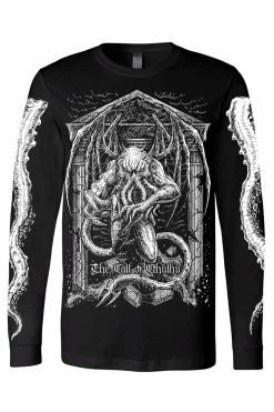 VampireFreaks The Call Of Cthulhu Tee [Multiple Styles Available]