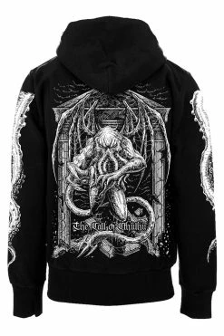 VampireFreaks The Call Of Cthulhu Hoodie [Zipper Or Pullover]