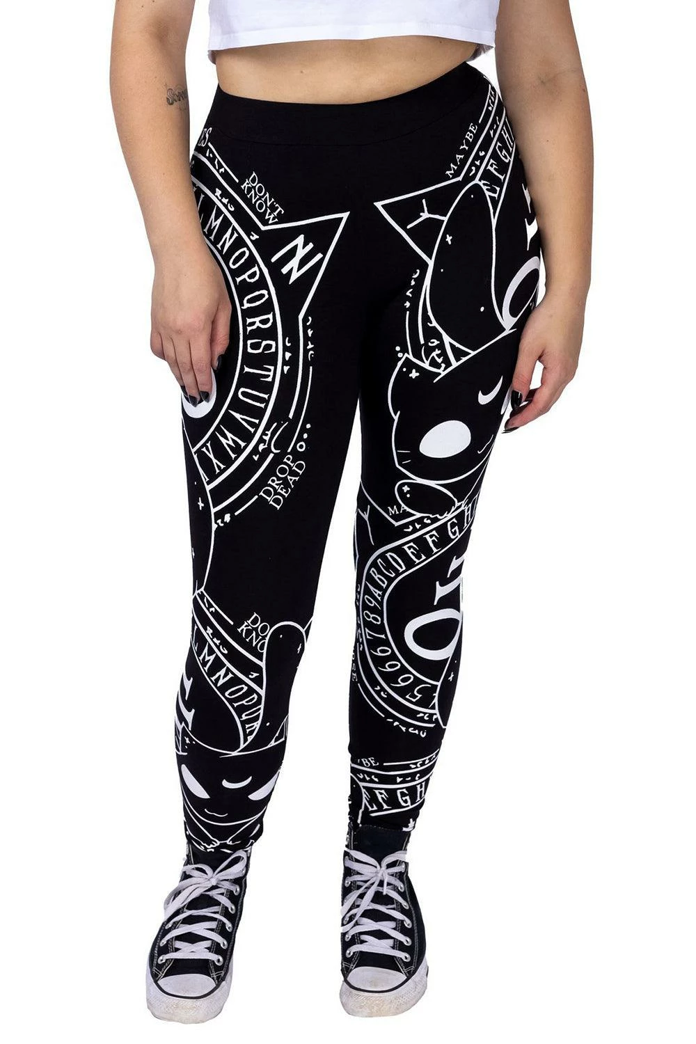 POIZEN INDUSTRIES Cat Craft Leggings 6 POIZEN INDUSTRIES Cat Craft Leggings - Image 4