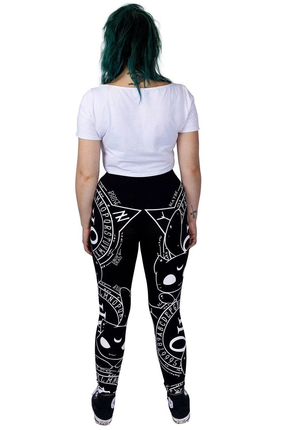 POIZEN INDUSTRIES Cat Craft Leggings 5 POIZEN INDUSTRIES Cat Craft Leggings - Image 3