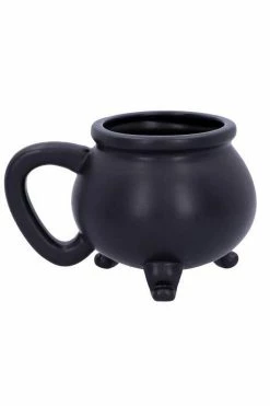 VampireFreaks Conjuring Cauldron Mug -AKUMU INK shop cauldron mug03