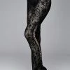 DEVIL FASHION Skelatrina Lace Leggings -AKUMU INK shop ccccccc 1dbfee07 1440 46cb ba96 337d832871f2