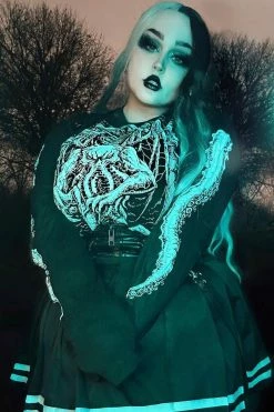 VampireFreaks The Call Of Cthulhu Tee [Multiple Styles Available] -AKUMU INK shop cccdfsd