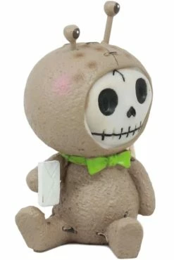 FURRYBONES Den Den The Snail Statue -AKUMU INK shop cdn.shopify