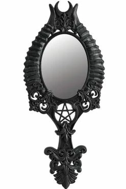 RESTYLE Horns Hand Mirror -AKUMU INK shop cear
