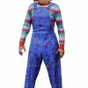 TRICK OR TREAT STUDIOS Child's Play - Good Guy Costume [Adult] -AKUMU INK shop childsplay costume 1