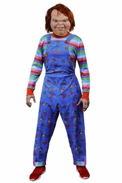 TRICK OR TREAT STUDIOS Child's Play - Good Guy Costume [Adult]
