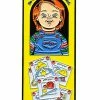 TRICK OR TREAT STUDIOS Child's Play 2 - Good Guys Box Enamel Pin -AKUMU INK shop childsplay2 goodguybox enamelpin