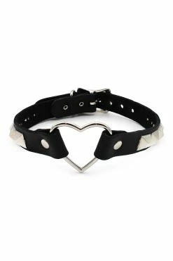 Funk Plus Heartless Choker