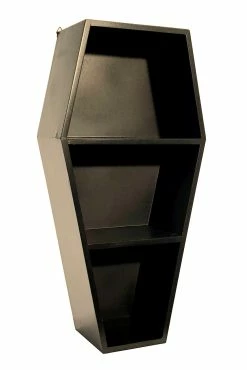 VampireFreaks Deluxe Goth Coffin Shelf -AKUMU INK shop coffin shelf 02