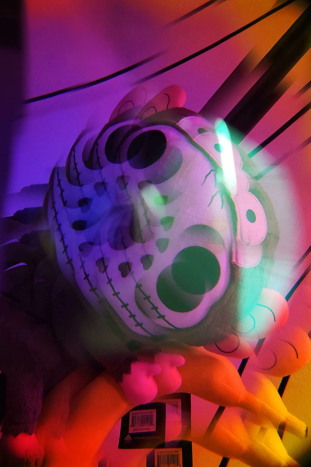 Funk Plus Day Trippin' Kaleidoscope Goggles 4 Funk Plus Day Trippin' Kaleidoscope Goggles - Image 2