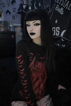 VampireFreaks Creature Of The Night Tee [Multiple Styles Available] -AKUMU INK shop creat