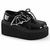 Demonia Bat Religion Creepers [CREEPER-205 Shoes] -AKUMU INK shop creeper 205 bgvy 1024x1024 e81e5c0e f4d7 42f6 be12 bccac6bf7636