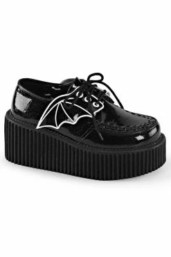 Demonia Bat Religion Creepers [CREEPER-205 Shoes]