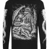 VampireFreaks Cthulhu's Wrath Tee [Multiple Styles Available] -AKUMU INK shop cth Longsleeve
