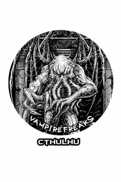 VampireFreaks Phone Grips Series 2 -AKUMU INK shop cthulhu popsocket