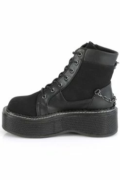 Demonia Recently Deceased Platform Sneakers [EMILY-114] -AKUMU INK shop cxczcsdfgerg