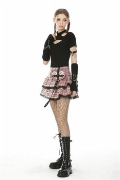 DARK IN LOVE Wooly Grunge Goth Arm Warmers -AKUMU INK shop dab73532ab2069f952cc7754e1192696.image .666x1000