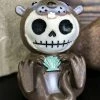 FURRYBONES Otto The Otter Statue 1 FURRYBONES Otto The Otter Statue -AKUMU INK shop dasdasdasdasdas