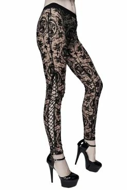 DEVIL FASHION Bathory Edwardian Cameo Mesh Leggings -AKUMU INK shop df1ab30b074c29d48d32dcea64f74684 6baae86d 0b28 42da 8818 35e8b47bebf2