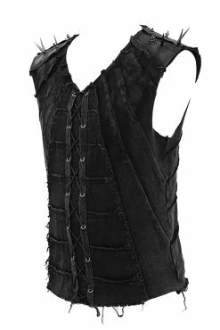 DEVIL FASHION Death Squad Street Punk Top -AKUMU INK shop df1ab30b074c29d48d32dcea64f74684 f5f0ed22 a3db 4126 a3cd 166be80e9387