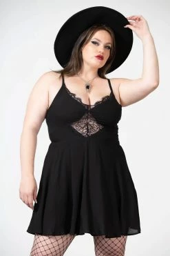 KILLSTAR Sacralgia Dress 15 KILLSTAR Sacralgia Dress -AKUMU INK shop dgdg