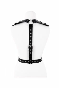 RESTYLE Bat Wings Harness Belt 7 RESTYLE Bat Wings Harness Belt -AKUMU INK shop dgfdgdgfdg