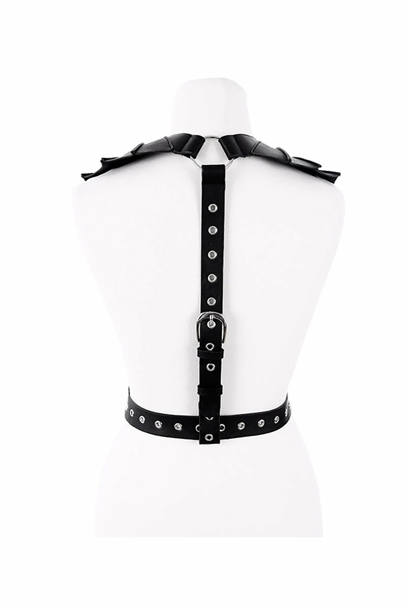RESTYLE Bat Wings Harness Belt 5 RESTYLE Bat Wings Harness Belt - Image 3