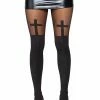 LEG AVENUE Forgive Me Father Tights -AKUMU INK shop dgfgfd