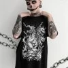 VampireFreaks Cerberus Tee [Multiple Styles Available] -AKUMU INK shop dr