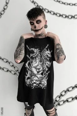 VampireFreaks Cerberus Tee [Multiple Styles Available]
