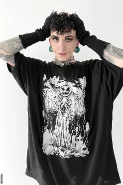 VampireFreaks Pumpkin Reaper Tee [Multiple Styles Available] -AKUMU INK shop drratz 801b3e89 36c8 47e1 9834 ed48da8c5039