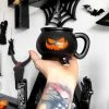 VampireFreaks Halloween Fiend Cauldron Mug