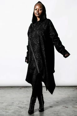 KILLSTAR Grand Sorcerer Hoodie [Unisex] -AKUMU INK shop dsfsdcopy