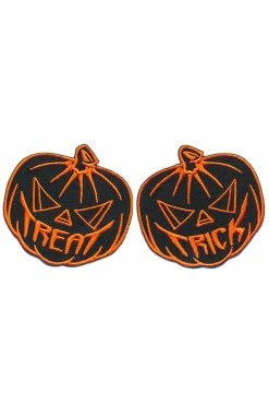 Kreepsville Trick Or Treat Pumpkin Patch Set