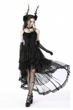 DARK IN LOVE Black Majesty Chiffon Skirt -AKUMU INK shop e8ce4b8ab98ef96a05f14c8df8631f10.image .666x1000copy