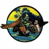Rock Rebel Help! Creature From The Black Lagoon Patch 1 Rock Rebel Help! Creature From The Black Lagoon Patch -AKUMU INK shop edfswrrerw
