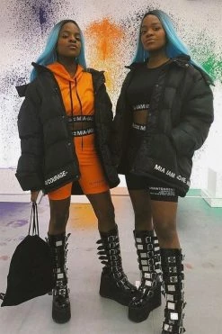 Demonia Slayeress Buckle Wide-Calf Boots [Swing-815WC Platforms] -AKUMU INK shop eeecopy 86172267 6fc1 4247 afbc 4fe3120eb739