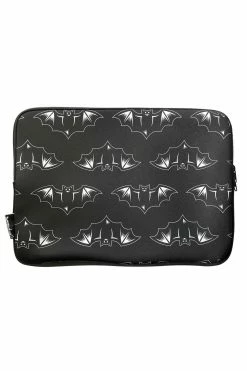 SOURPUSS Nokturnal Bats Laptop Sleeve