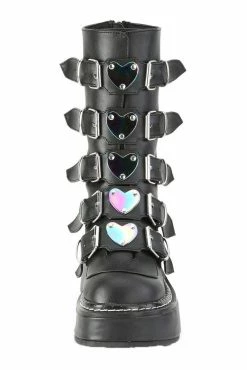 Demonia Heartbeat Platform Boots [Emily-330] -AKUMU INK shop emily 330 bvl01 1024x1024 2404d740 ccd7 4745 a53f d8509b90569f