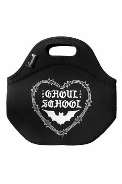 SOURPUSS Ghoul School Lunch Bag