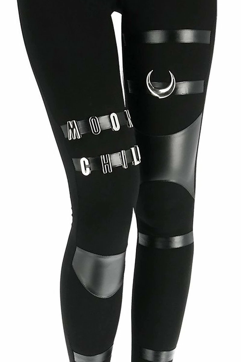 RESTYLE Moon Child Leggings 7 RESTYLE Moon Child Leggings - Image 5